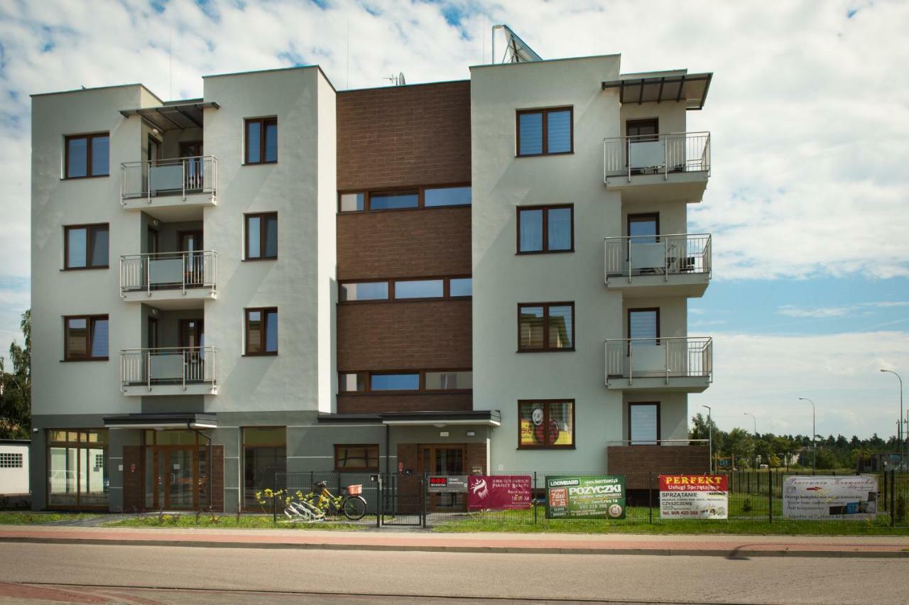 Apartament W Piszu Exterior foto