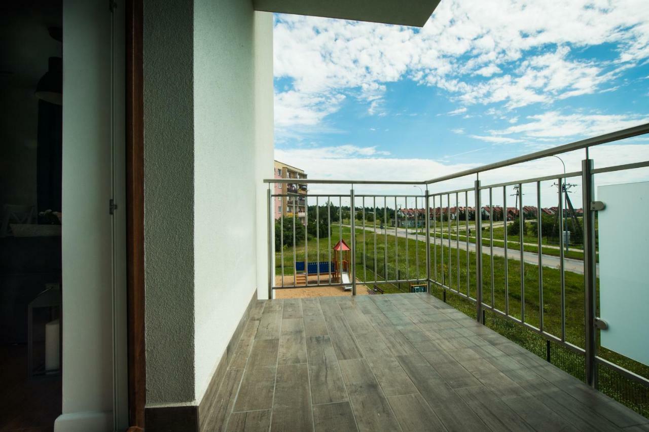 Apartament W Piszu Exterior foto